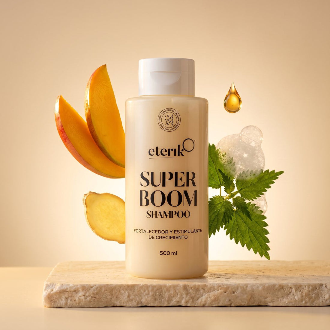 Super Boom Shampoo