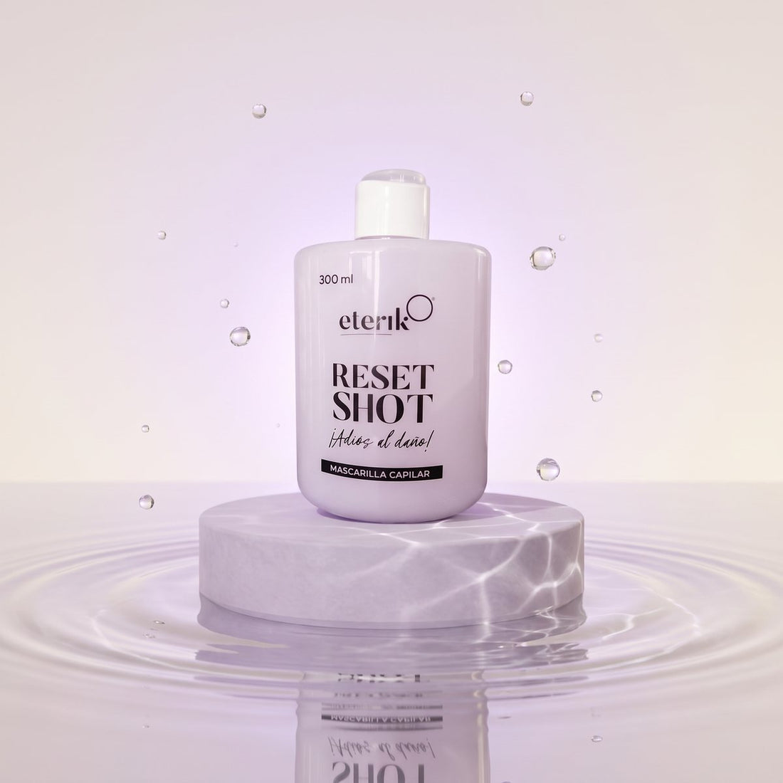Reset Shot · Mascarilla capilar