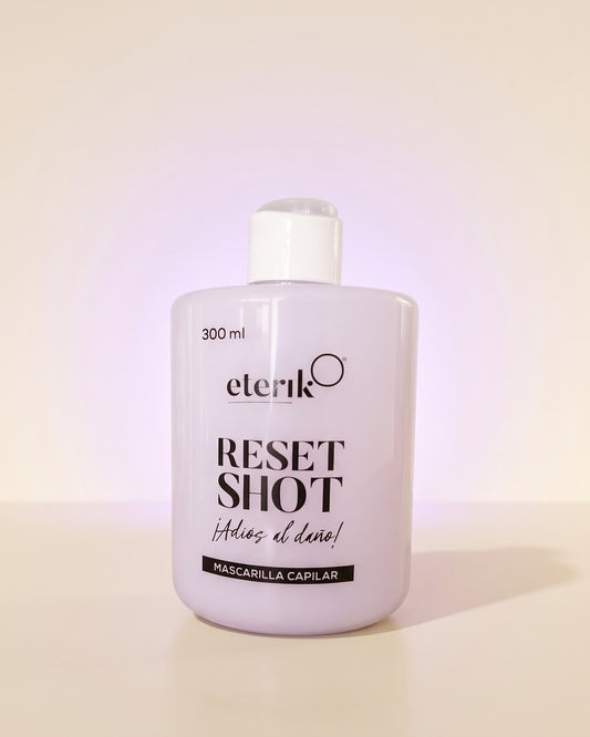 Reset Shot · Mascarilla capilar